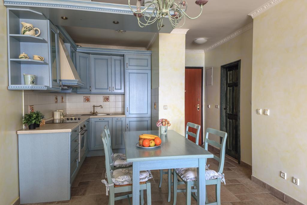 Apartment Toscana สปลิท ภายนอก รูปภาพ